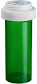 Colorsafe Reversible Cap 16 Dram Green