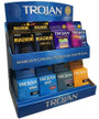 Trojan Display Case 32ct 3 Packs