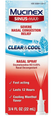 Mucinex Sinus-Max Severe Nasal Congestion Relief Nasal Spray 0.75oz