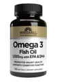 Omega 3 FIsh Oil 1000mg 180ct