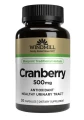 Cranberry 500 mg Capsules 30ct