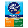Alka Seltzer Plus Maximum Strength Cold & Flu Powermax Gels 24 ct