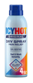 Icy Hot Original Dry Spray 4 oz