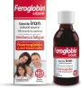 Feroglobics Iron Liquid 6.8 Fl Oz