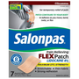 Salonpas Flex Patch Lidocaine Patch 7ct