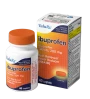 ValuRx Pain Relief Ibuprofen Caplets Orange 40ct