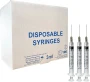 Dynarex Syringe 22g 3cc 1.5in Bx/100