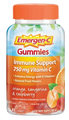 Emergen-C Vitamin C Gummies Orange, Raspberry & Tangerine 45ct
