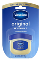 Vaseline Lip Therapy Original Travel Size 0.25 oz