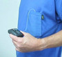 Pocket T-shirt 2XL 50-52 - Each