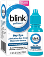 Blink GelTears® Lubricating Eye Drops 0.34 fl oz