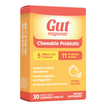Gut Response Chewable Probiotic Tablets 30ct