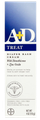 A&D Zinc Oxide Diaper Rash Cream 4 oz