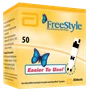 Freestyle Retail 50ct (0120-50)