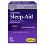 Lil Drug Sleep Aid Tablets 24 ct (69438)