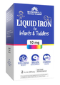 Liquid Iron for Infants & Toddlers 10 mg.