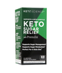 Ketoscience Sugar Relief Capsules 60ct
