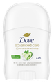 Dove Advanced Care & Antiperspirant Deodorant, 0.5 Oz - 36 Pack - Travel Size