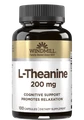 Windmill L-Theanine 200 mg Capsules 100ct
