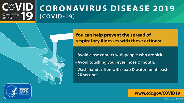 Our Response to COVID-19 (CoronaVirus) 