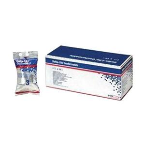 BSN Medical Delta-NetOrthopedic Synthetic Stockinette 4" x 25 yds, Synthetic Fiber, Latex-free