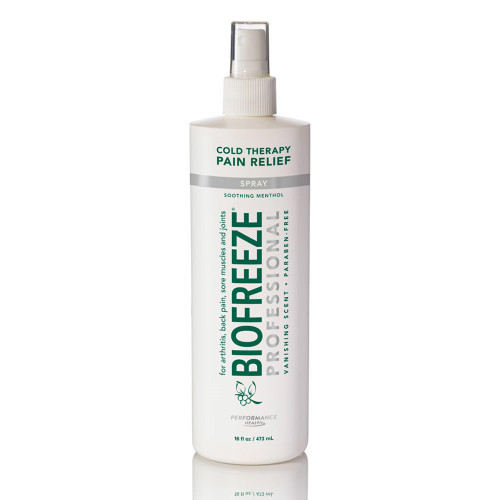 Bio Freeze Spray 16oz Diabetic Supply Store