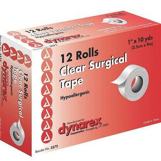 Transpore Plastic Tape