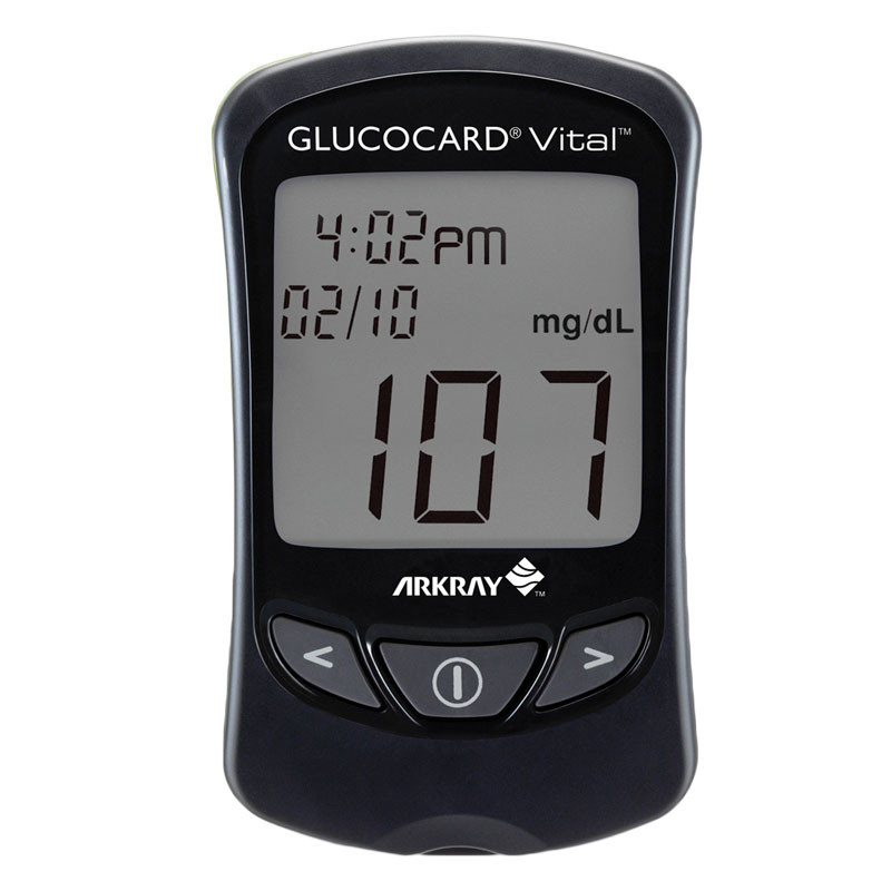Glucocard Vital Meter
