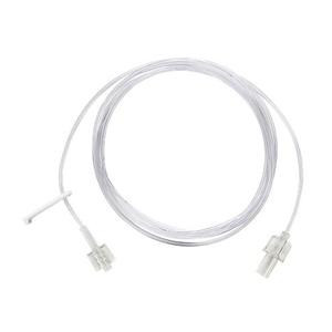 Braun Extension Set, Standard Bore, with SPIN-LOCKConnector, 7"