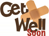Get Well Soon Teddy Bear T-shirt