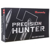 Hornady Precision Hunter Ammunition 6mm ARC 103 Grain ELD-X 20 Rounds