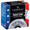 Federal TGL12US8 Top Gun Special Edition Red, White &amp; Blue 12 Gauge 2.75&quot; 1 1/8 oz 8 Shot 25 Rounds