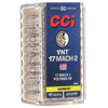 CCI 17 HM2 17 gr VNT Polymer Tip Varmint 50 Rounds