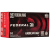 Federal AE327 American Eagle 327 FM 100 GR FMJ 50 Rounds