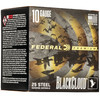 Federal PWBX107BB Black Cloud FSS 10 Gauge 3.5&quot; 1- 5/8 oz BB Shot 25 Rounds