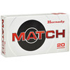 Hornady 81534 Match .224 Valkyrie 88 GR ELD Match 20 Rounds