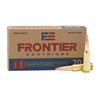 Hornady Frontier Rifle  6.5 Grendel FMJ 123 GR 2580 fps 20 Rd/bx