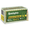 Remington Magnum Rimfire 17 HMR 20 Grain 50 Rounds