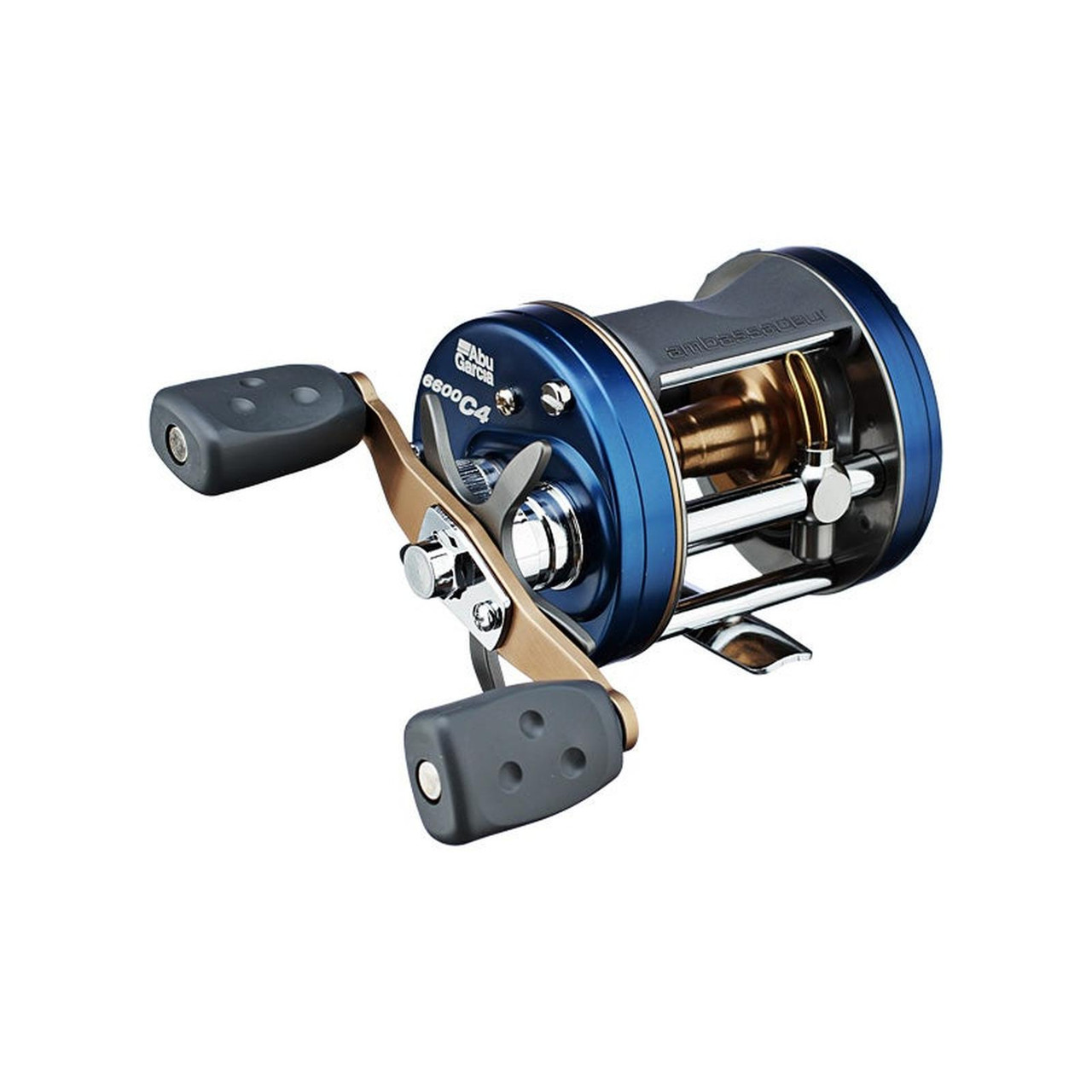 abu garcia ambassadeur 5601 c4 5600 Barra Pro Baitcast Reel – Compleat Angler Australia The Ambassador C4s four stainless steel bearings with instant anti Lot - Abu Garcia Ambassadeur