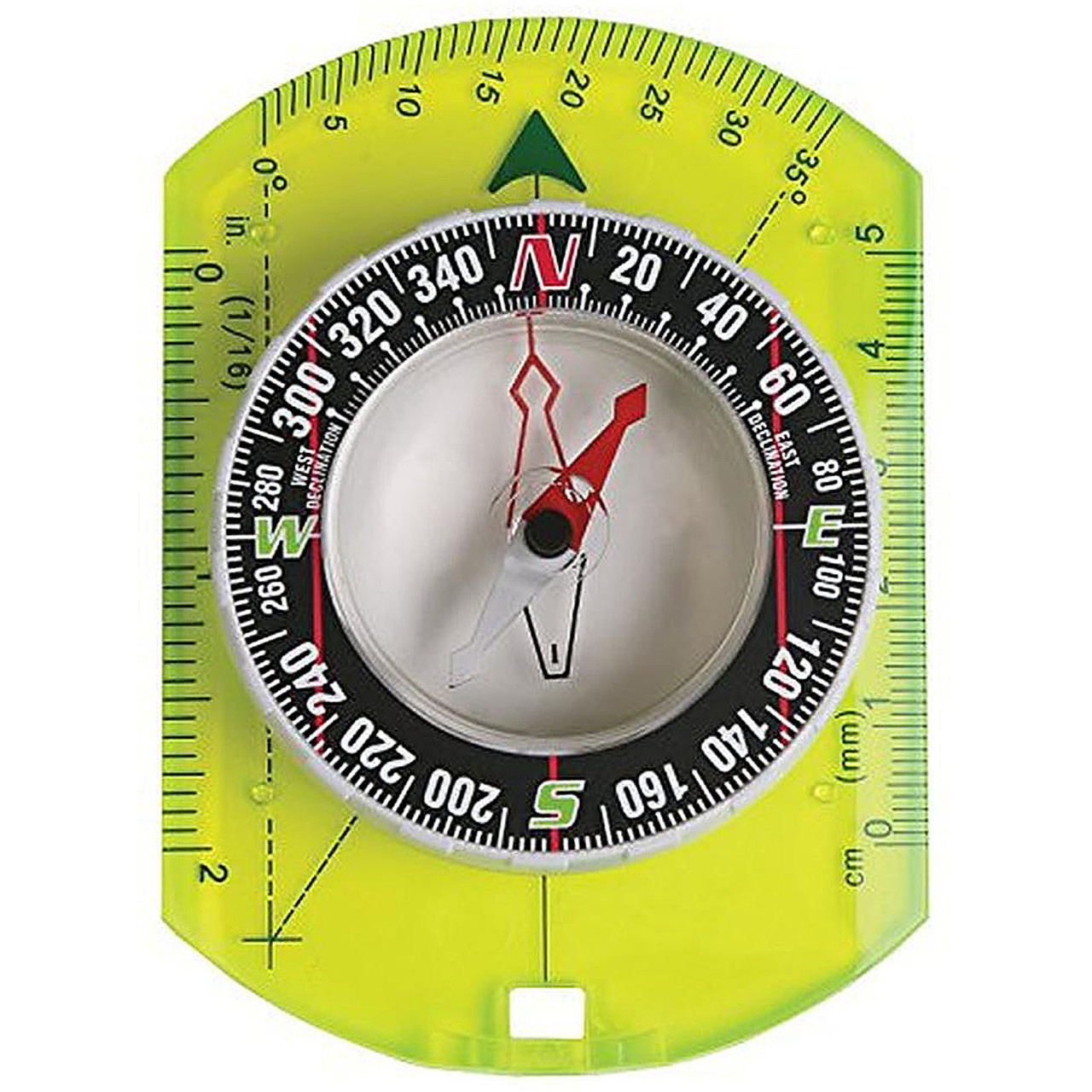 Stansport Map Compass - Thumbnail 5
