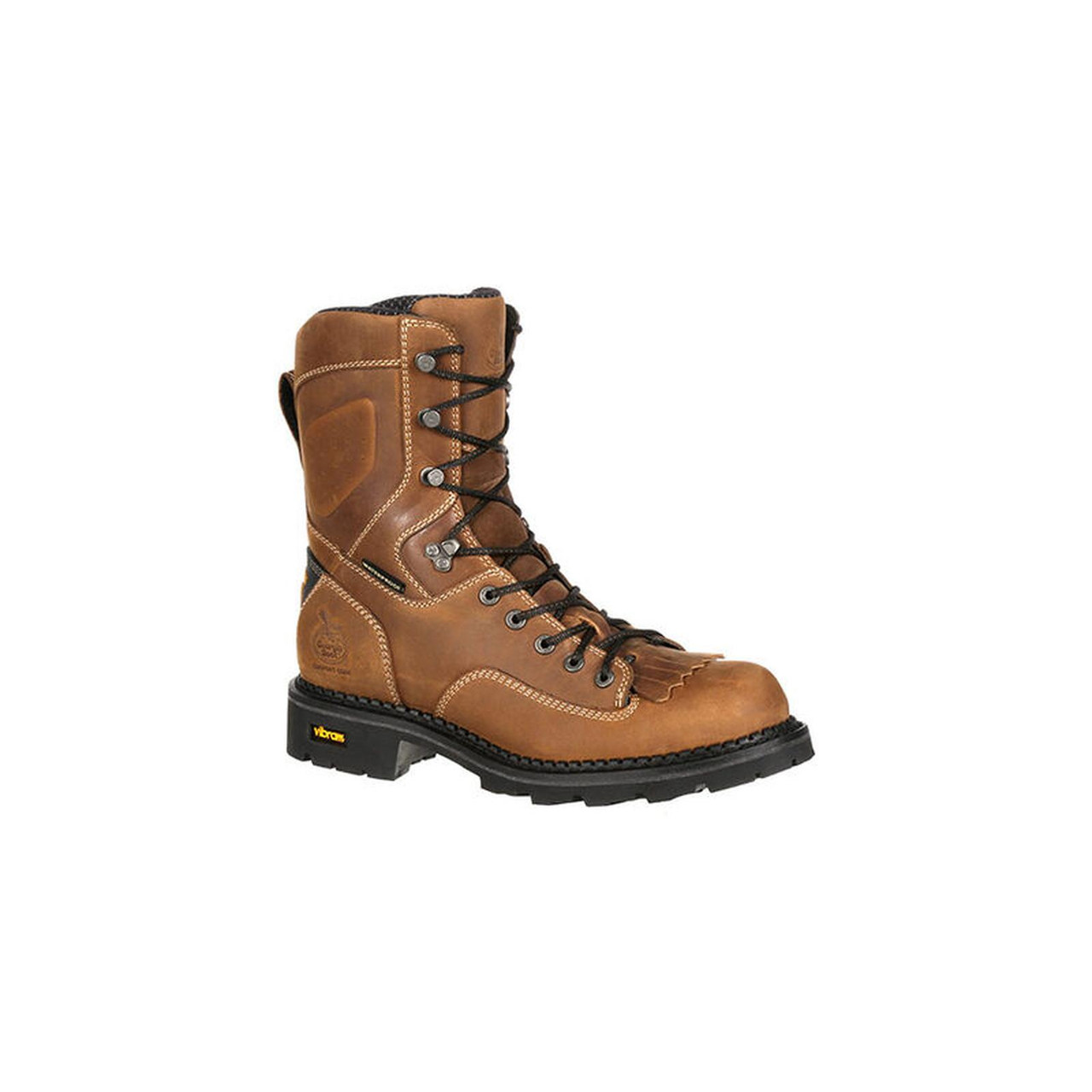Brown Work Boots, Unisex Style 600 - Blundstone New Zealand