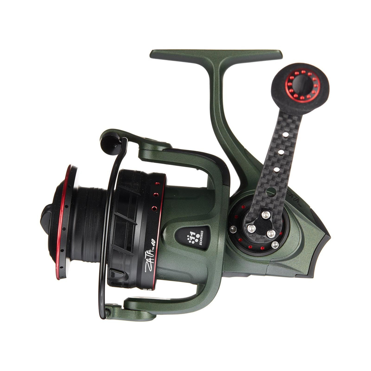 ABU GARCIA REVO 5 SX BAITCAST REEL