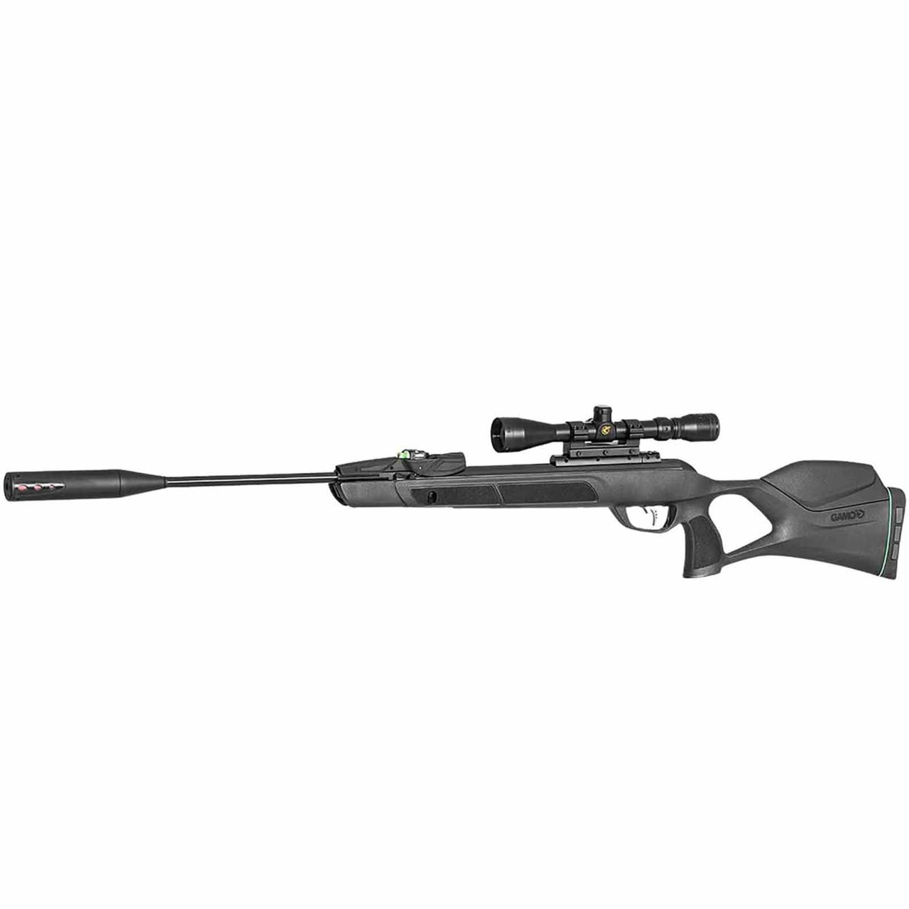 Gamo Swarm Magnum G3 22 Caliber Pellet Air Rifle with Scope - Sportsman  Fulfillment
