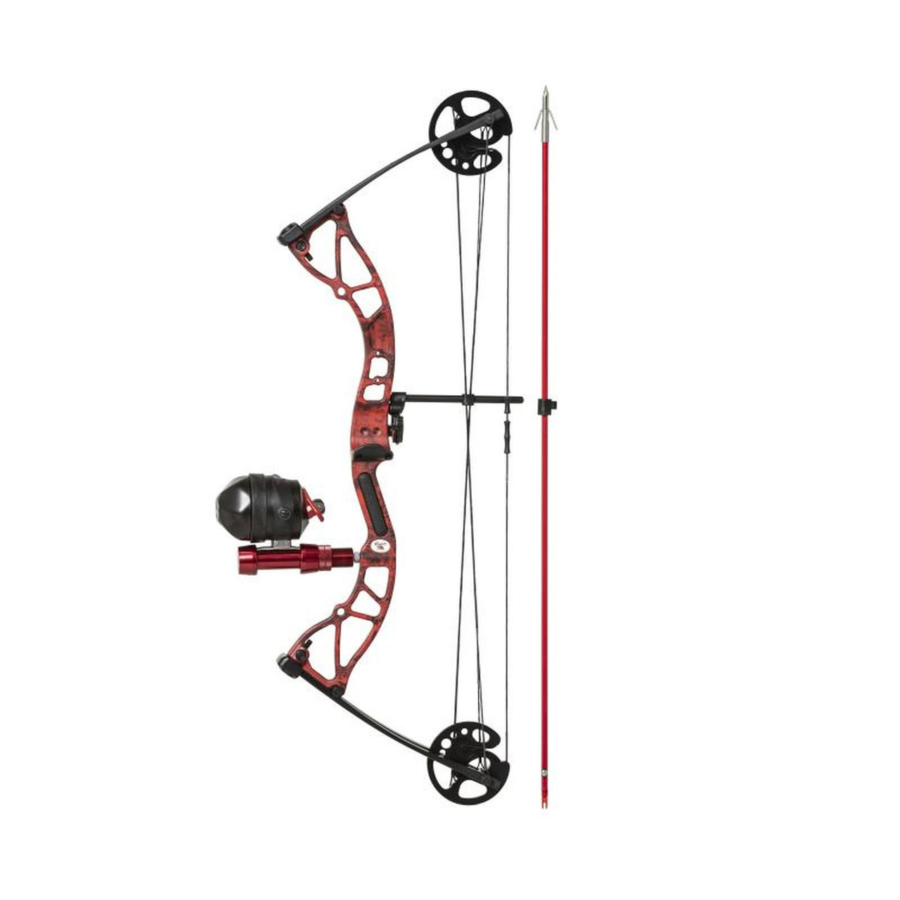 Cajun Bowfishing Shore Runner RTF - Sportsman Fulfillment