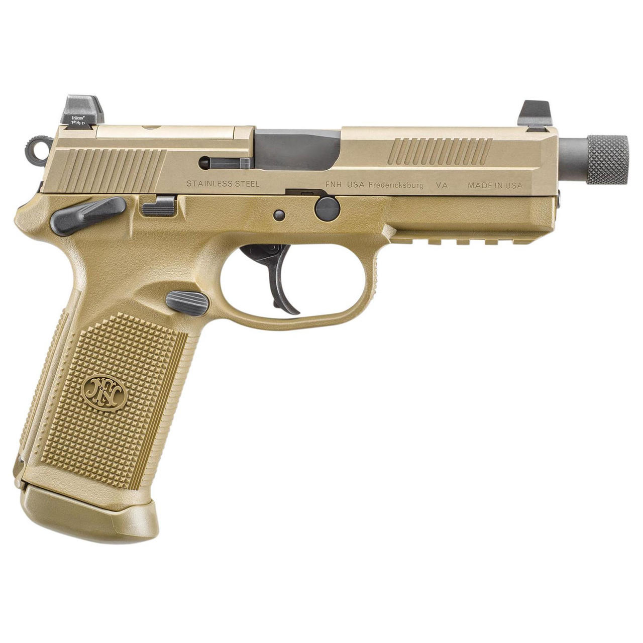 FN FNX-45 Tactical 45 ACP 5.3