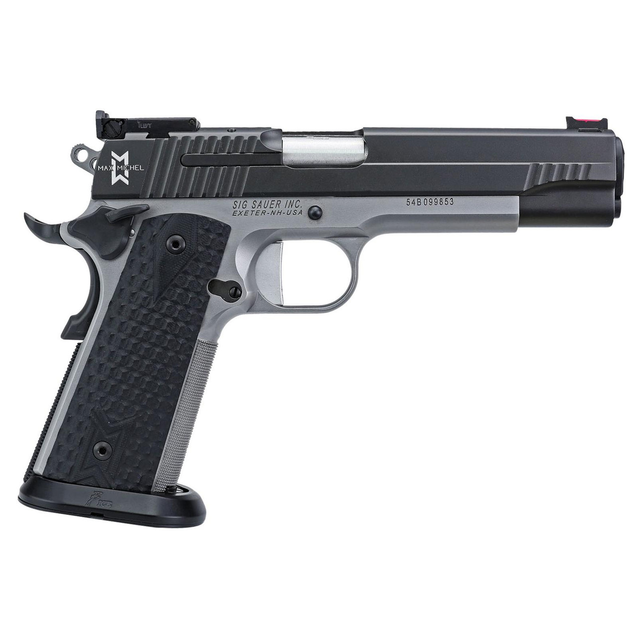Sig 1911 Max Michel 9MM 5