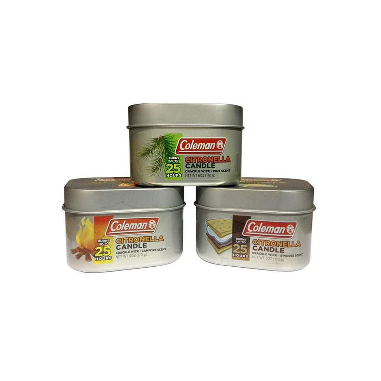 Coleman Candles