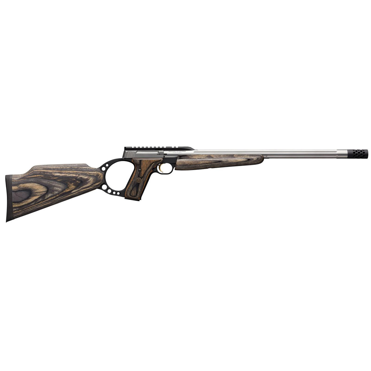Browning Buck Mark Target Rifle 22LR 18.5