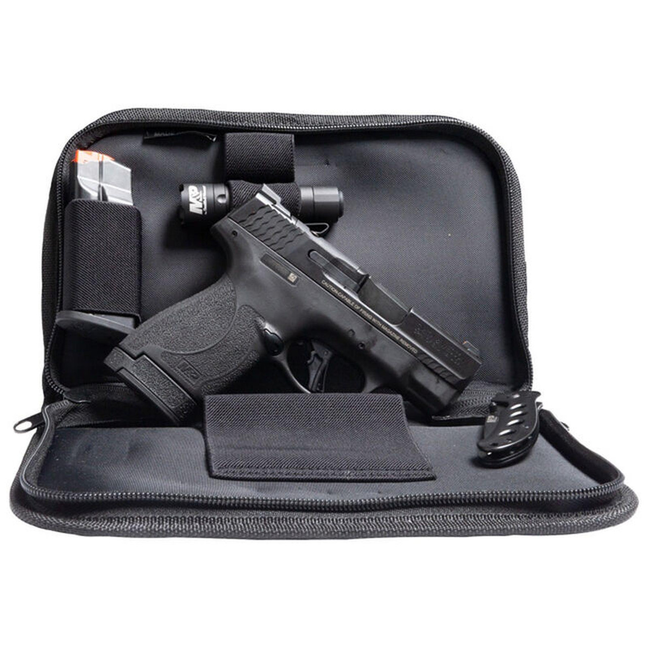 SMITH & WESSON M&P9 Shield Plus Optics Ready Bundle 3.1