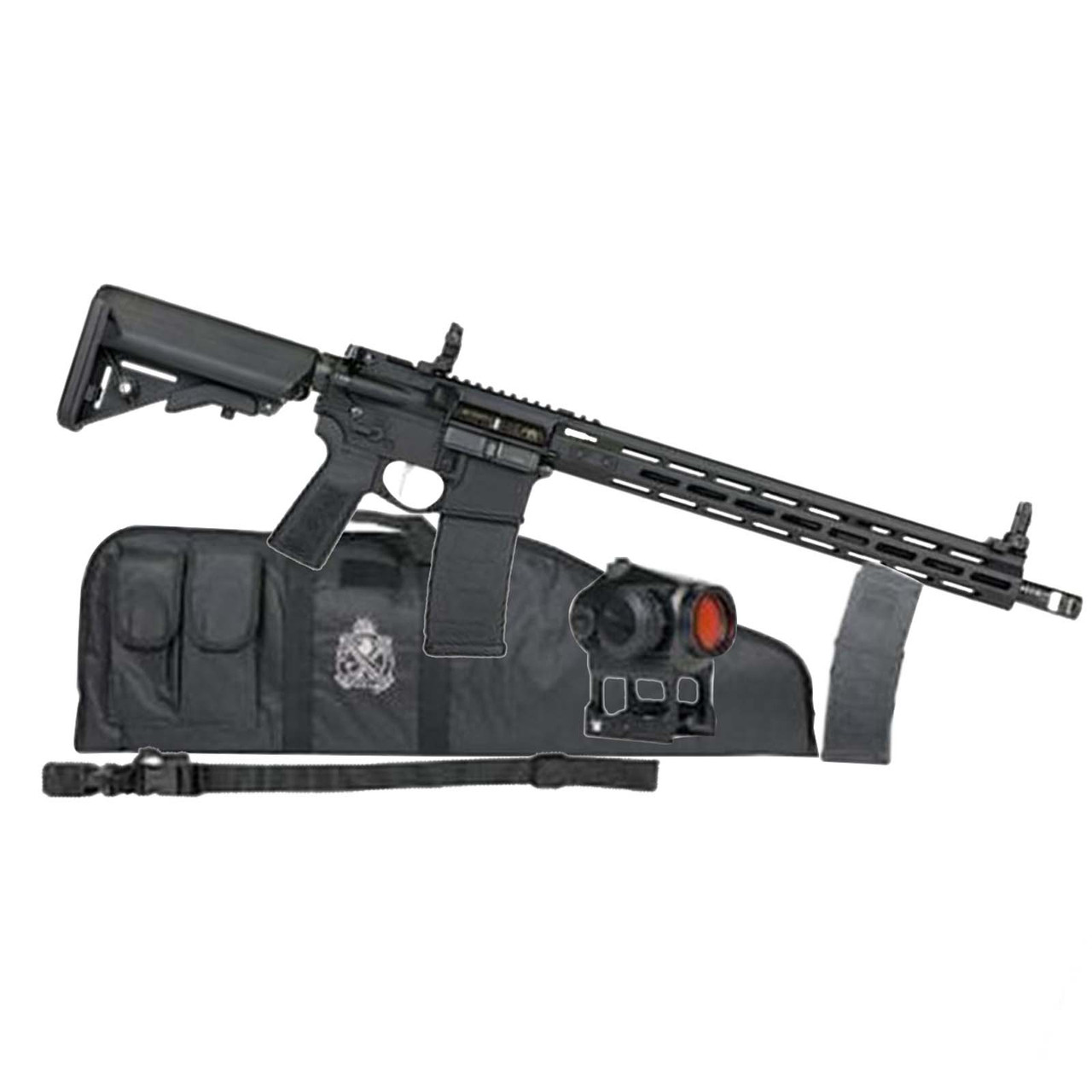 Springfield Saint Victor Ar-15 5.56 Nato 16